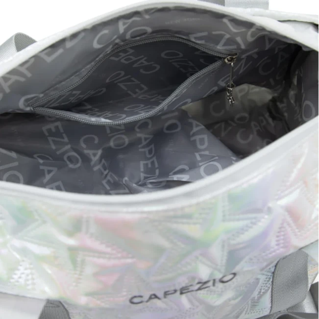 Capezio Metallic star travel duffle, torba Capezio Metallic star travel duffle, torba