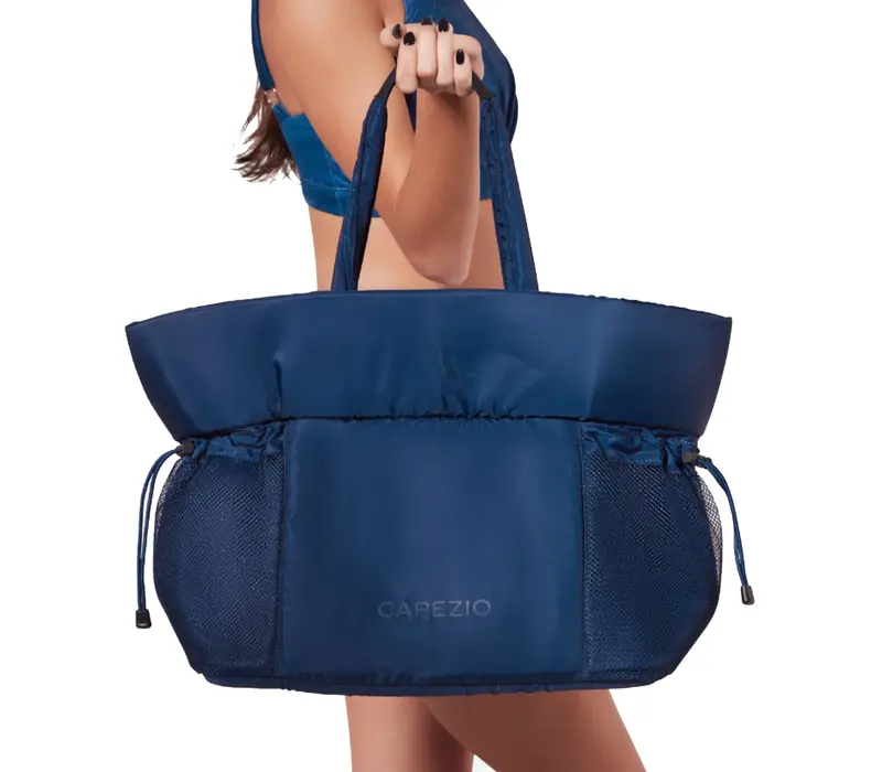 Capezio Studio Multi-sleeve tote, torba - Konkursowy błękit
