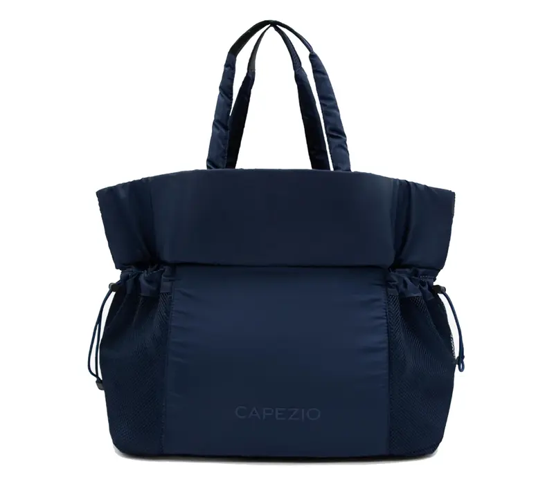 Capezio Studio Multi-sleeve tote, torba - Konkursowy błękit