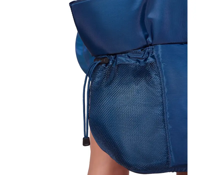 Capezio Studio Multi-sleeve tote, torba - Konkursowy błękit