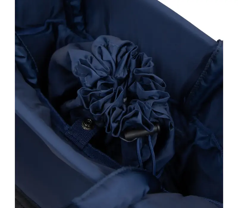 Capezio Studio Multi-sleeve tote, torba - Konkursowy błękit