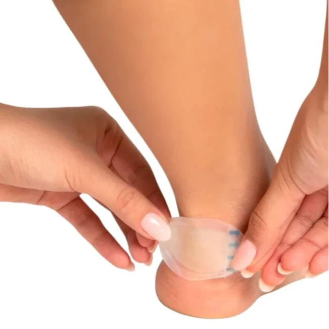 Bunheads Blister Pads, żelowe plastry na pięty Bunheads Blister Pads, żelowe plastry na pięty