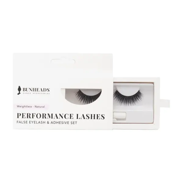 Bunheads Performance Eye Lashes, sztuczne rzęsy