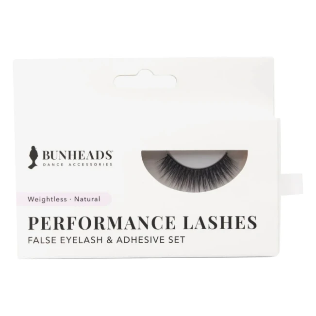 Bunheads Performance Eye Lashes, sztuczne rzęsy Bunheads Performance Eye Lashes, sztuczne rzęsy
