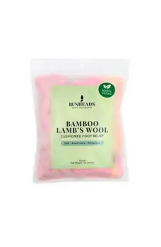 Bunheads Bamboo Lamb´s Wool, bambusowa sztuczna wełna