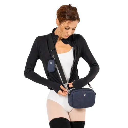  Capezio Brooklyn Cross Body Bag B325, torba