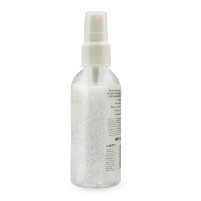 Capezio Glitter spray BH1563, musujący lakier do ciała i włosów Capezio Glitter spray BH1563, musujący lakier do ciała i włosów