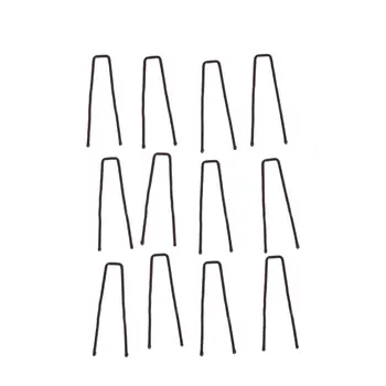 Bunheads, wsuwki o długości 5 cm - Brązowy