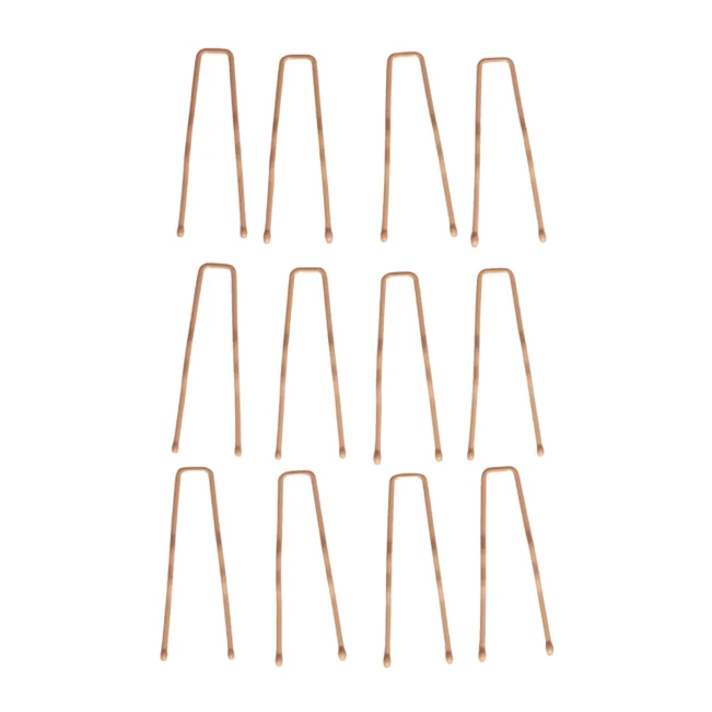 Bunheads, wsuwki o długości 5 cm Bunheads, wsuwki o długości 5 cm