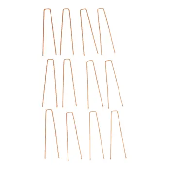 Bunheads, wsuwka do włosów długość 6.4 cm - Blond 