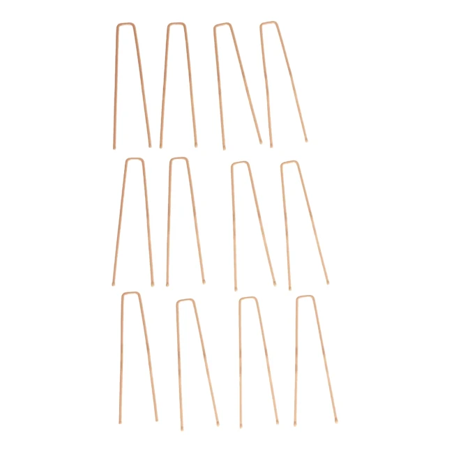 Bunheads, wsuwka do włosów długość 6.4 cm - Blond Bunheads, wsuwka do włosów długość 6.4 cm - Blond