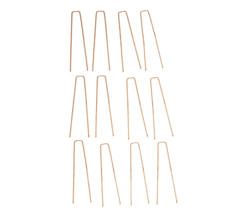 Bunheads, wsuwka do włosów długość 6.4 cm - Blond 