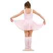 Capezio dziecięcy trykot baletowy z paskiem na grube ramiączka Capezio dziecięcy trykot baletowy z paskiem na grube ramiączka