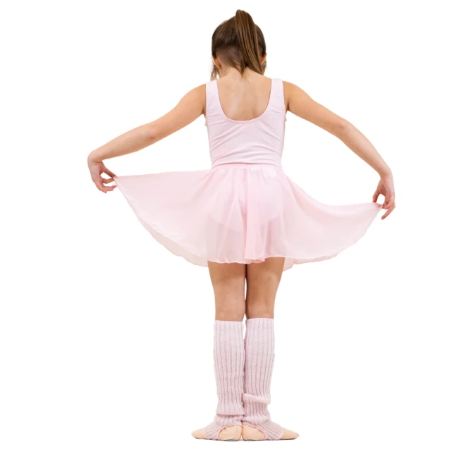 Capezio dziecięcy trykot baletowy z paskiem na grube ramiączka Capezio dziecięcy trykot baletowy z paskiem na grube ramiączka