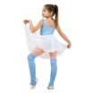 Capezio dziecięcy trykot baletowy z paskiem na grube ramiączka Capezio dziecięcy trykot baletowy z paskiem na grube ramiączka