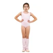 Capezio dziecięcy trykot baletowy z paskiem na grube ramiączka Capezio dziecięcy trykot baletowy z paskiem na grube ramiączka