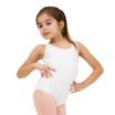 Capezio dziecięcy trykot baletowy z paskiem na grube ramiączka Capezio dziecięcy trykot baletowy z paskiem na grube ramiączka