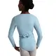 Capezio cross over top, top do rozgrzewki dla dziewczynek