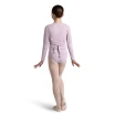 Capezio cross over top, top do rozgrzewki dla dziewczynek Capezio cross over top, top do rozgrzewki dla dziewczynek