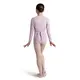 Capezio cross over top, top do rozgrzewki dla dziewczynek