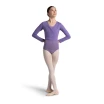 Capezio cross over top, top do rozgrzewki dla dziewczynek Capezio cross over top, top do rozgrzewki dla dziewczynek