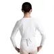 Capezio cross over top, top do rozgrzewki dla dziewczynek