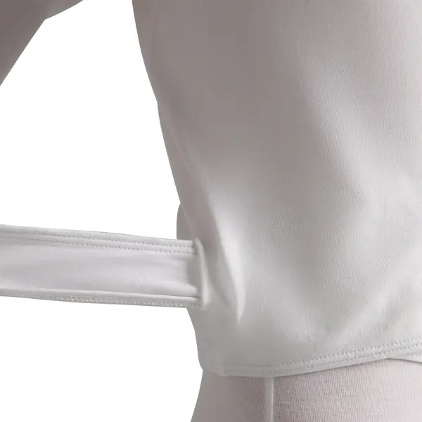 Capezio cross over top, top do rozgrzewki dla dziewczynek