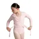 Capezio cross over top, top do rozgrzewki dla dziewczynek