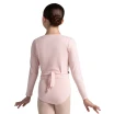 Capezio cross over top, top do rozgrzewki dla dziewczynek Capezio cross over top, top do rozgrzewki dla dziewczynek