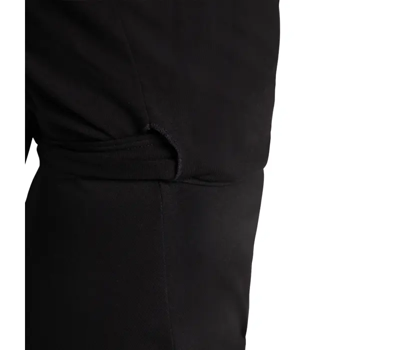 Capezio cross over top, top do rozgrzewki dla dziewczynek - Czerwony granat Capezio 