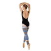 Capezio CC220B,trykot baletowy z dekoltem w łódkę