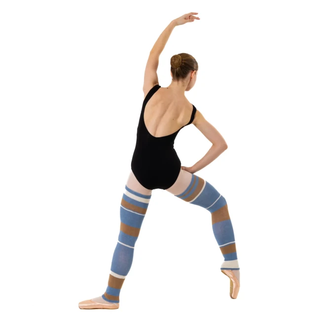 Capezio CC220B,trykot baletowy z dekoltem w łódkę