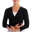 Capezio Cross over top, top damski do rozgrzewki Capezio Cross over top, top damski do rozgrzewki