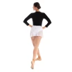 Capezio Cross over top, top damski do rozgrzewki Capezio Cross over top, top damski do rozgrzewki