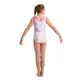 Capezio Candy Cloud Leotard, dziewczęcy trykot gimnastyczny