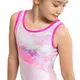 Capezio Candy Cloud Leotard, dziewczęcy trykot gimnastyczny