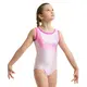 Capezio Candy Cloud Leotard, dziewczęcy trykot gimnastyczny
