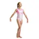Capezio Candy Cloud Leotard, dziewczęcy trykot gimnastyczny