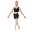 Capezio Catherine Top, crop top dla dziewcząt Capezio Catherine Top, crop top dla dziewcząt