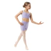 Capezio Catherine Top, crop top dla dziewcząt Capezio Catherine Top, crop top dla dziewcząt