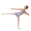 Capezio Catherine Top, crop top dla dziewcząt Capezio Catherine Top, crop top dla dziewcząt