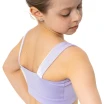 Capezio Catherine Top, crop top dla dziewcząt Capezio Catherine Top, crop top dla dziewcząt