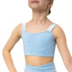 Capezio Catherine Top, crop top dla dziewcząt Capezio Catherine Top, crop top dla dziewcząt