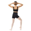 Capezio Charlotte short, spodenki dziewczęce Capezio Charlotte short, spodenki dziewczęce