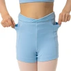 Capezio Charlotte short, spodenki dziewczęce Capezio Charlotte short, spodenki dziewczęce