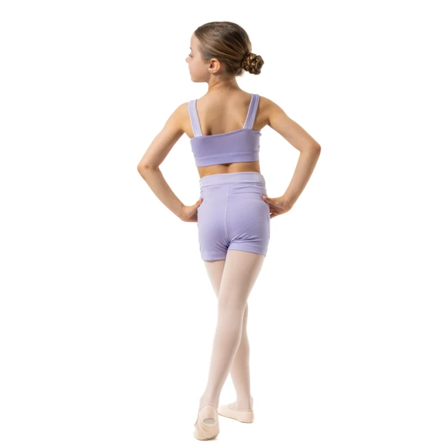 Capezio Charlotte short, spodenki dziewczęce Capezio Charlotte short, spodenki dziewczęce