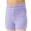 Capezio Charlotte short, spodenki dziewczęce Capezio Charlotte short, spodenki dziewczęce