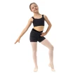 Capezio Charlotte short, spodenki dziewczęce Capezio Charlotte short, spodenki dziewczęce
