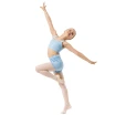 Capezio Charlotte short, spodenki dziewczęce Capezio Charlotte short, spodenki dziewczęce