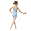 Capezio Charlotte short, spodenki dziewczęce Capezio Charlotte short, spodenki dziewczęce